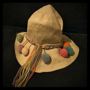 Retro Dior Summer Hat (Miss Dior)